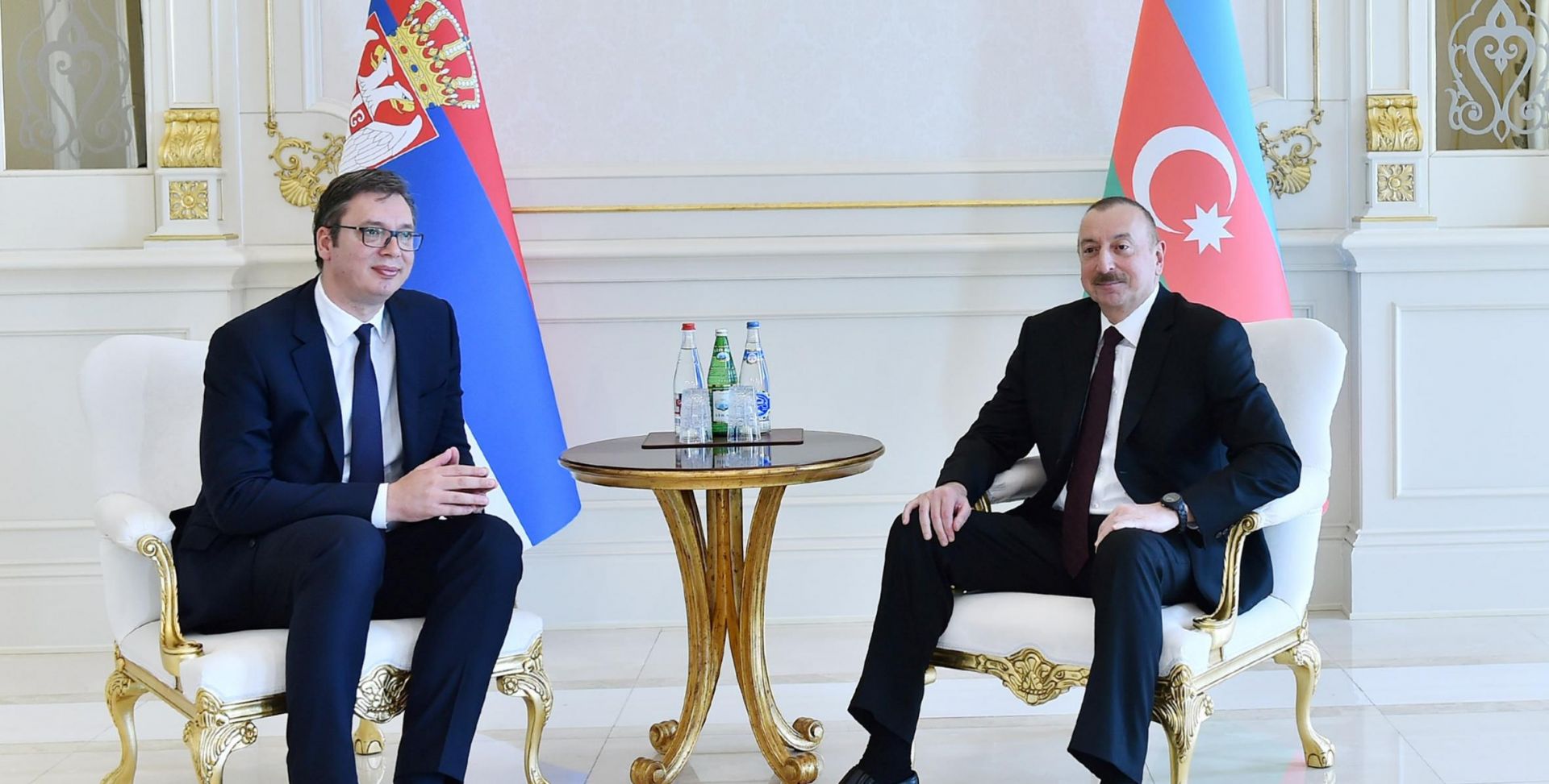 Serbia to purchase electricity from Azerbaijan, set to further deepen ties