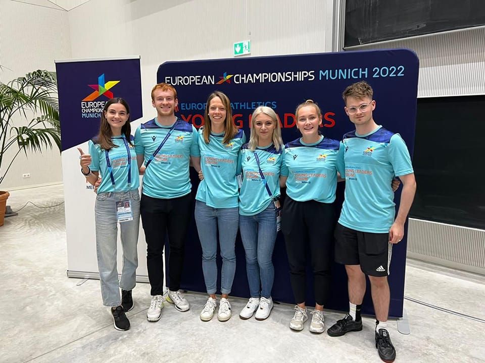 AGF represented at Young Leaders Forum in Munich