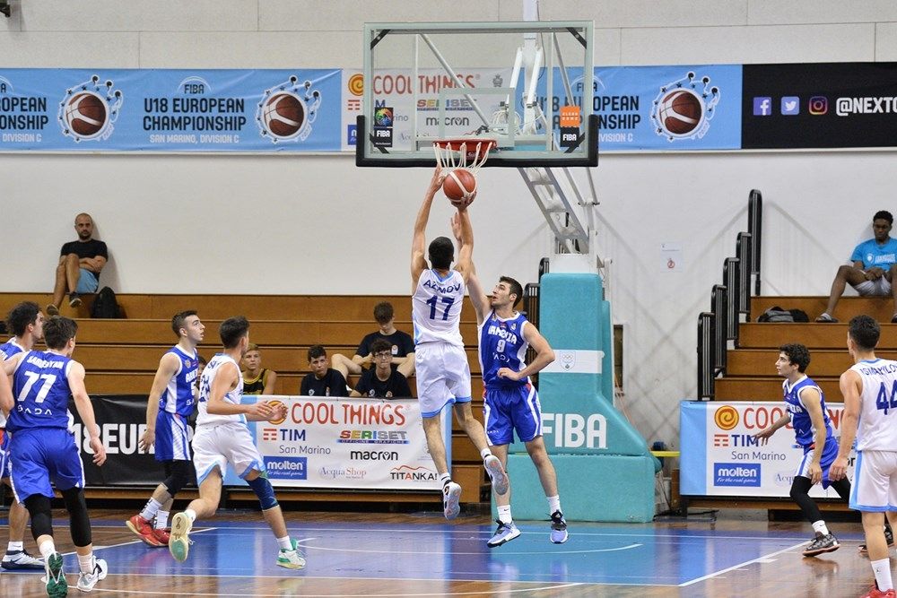 Basketball-American sport gaining popularity in Azerbaijan