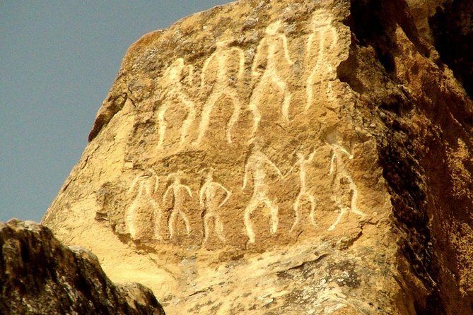 Gobustan rock art: Cradle of civilization and fine art