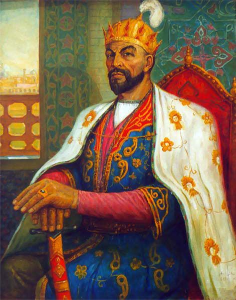 Amir Temur: Military genius & founder of Timurid Empire