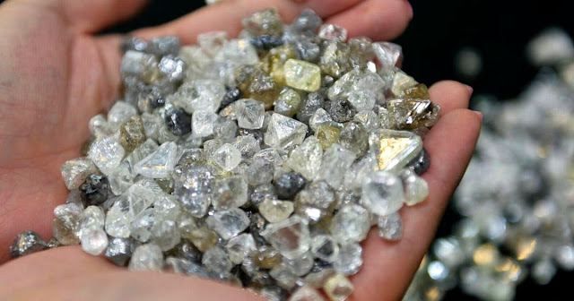 Kyrgyzstan has deposits of diamonds - official