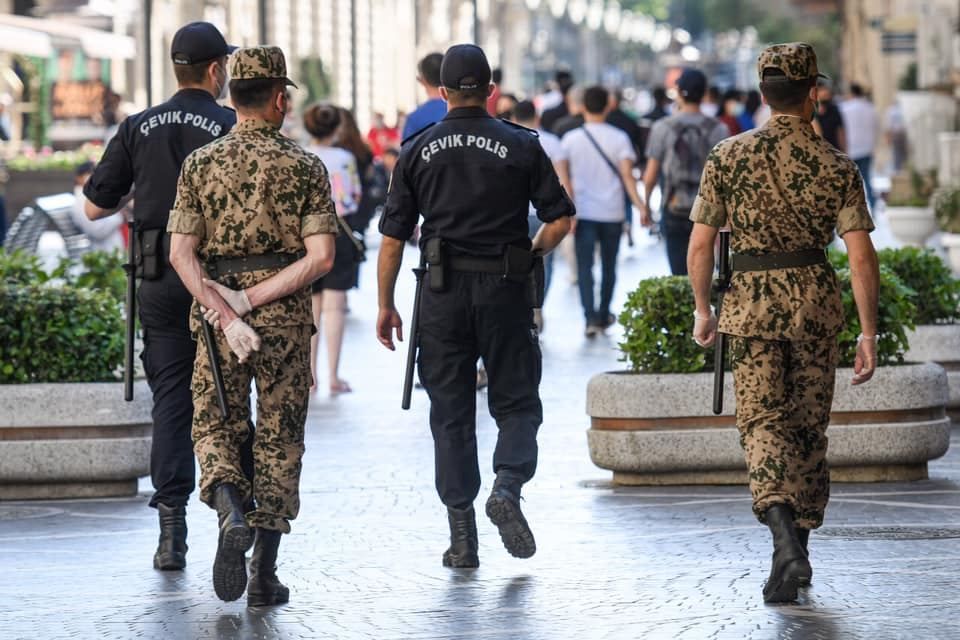 Azerbaijan extends special quarantine mode