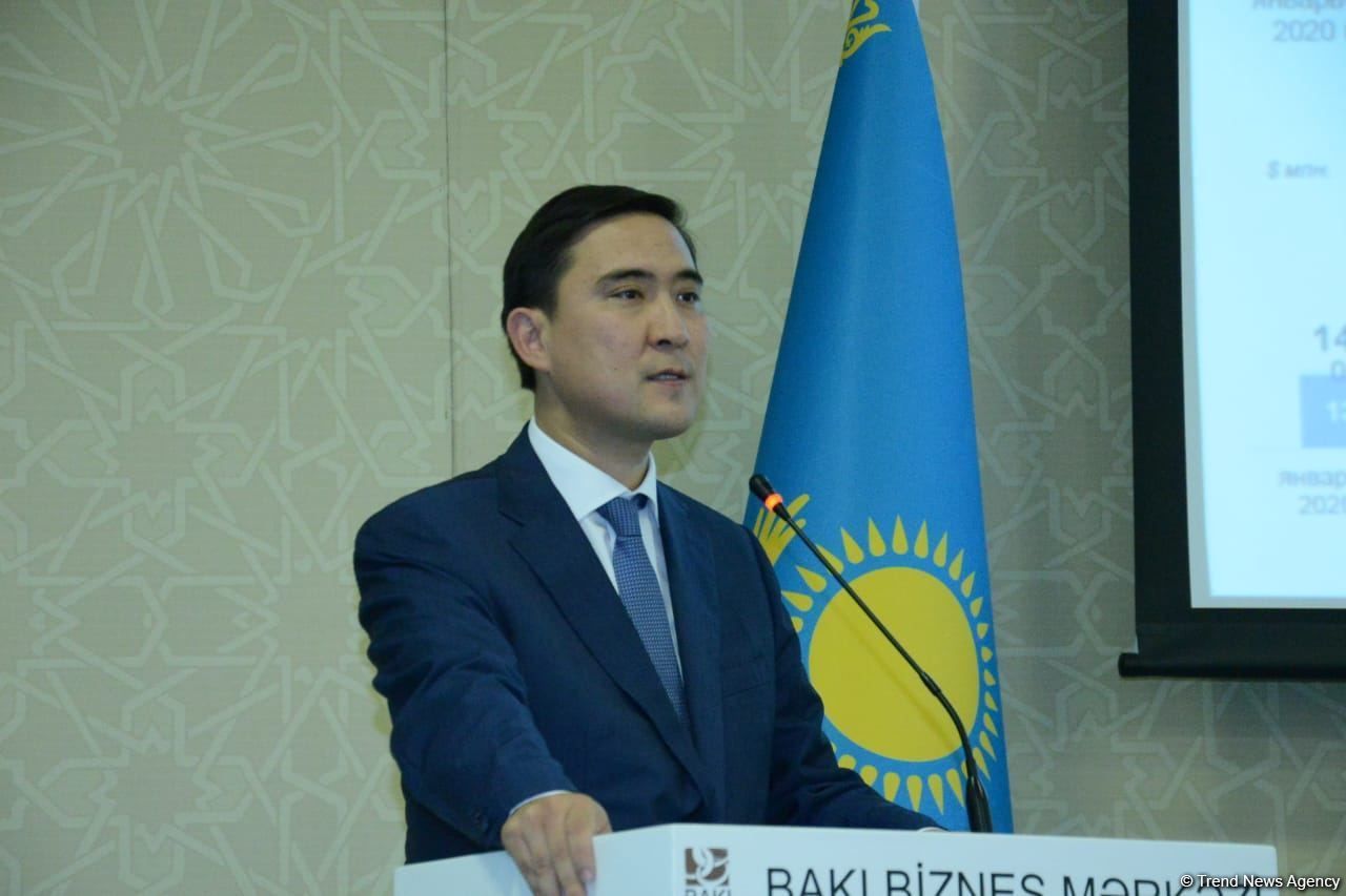 Kazakhstan, Azerbaijan ink numerous partnership deals [PHOTO] - Gallery Image