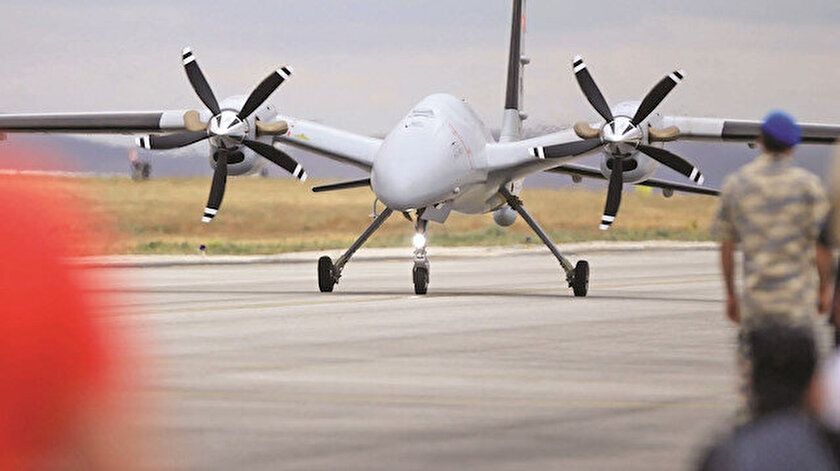 Turkish defense company delivers three more UCAVs to army