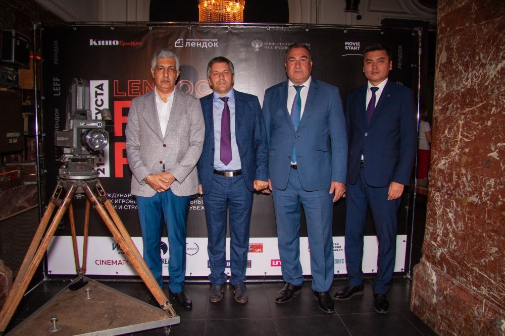 AzerbaijanFilm represented at  Lendoc Film Festival in Russia [PHOTO]
