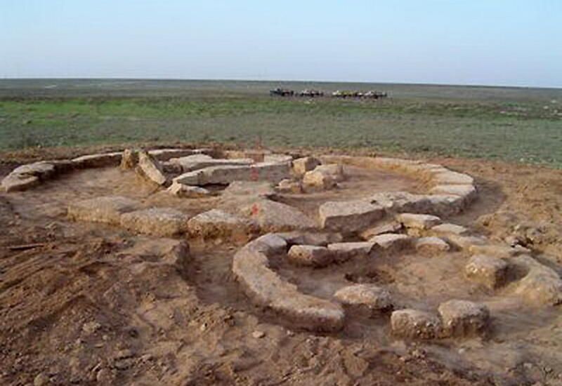Absheron's Bronze Age historical monuments [PHOTO]