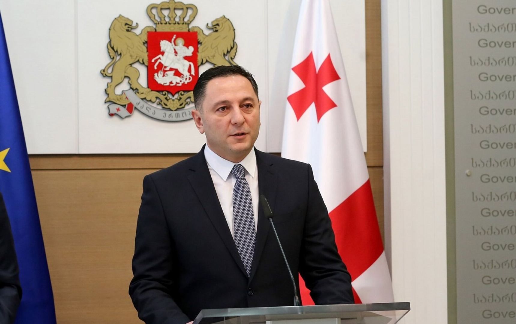 Georgian minister thanks Azerbaijan, Turkiye for support to extinguish fire