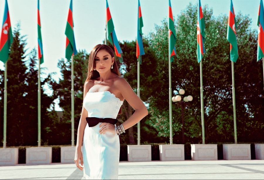 Mehriban Aliyeva - nation's role model - marks her birthday
