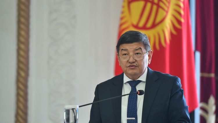Russia keen to enhance cooperation with Kyrgyzstan - PM