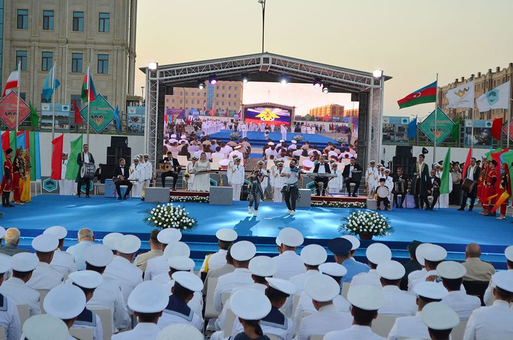 Sea Cup contest wraps up in Baku [PHOTO] - Gallery Image