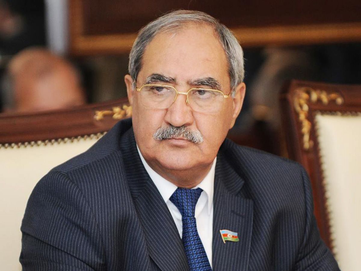 Azerbaijani president awards MP second degree Order "For service to
