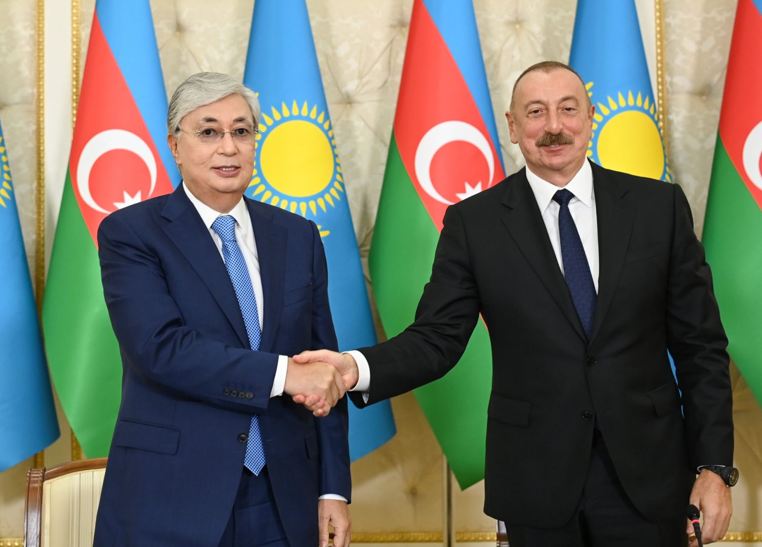 Tenacious & strong-willed to re-discover Central Asian nations, Azerbaijan uplifting ties to new heights