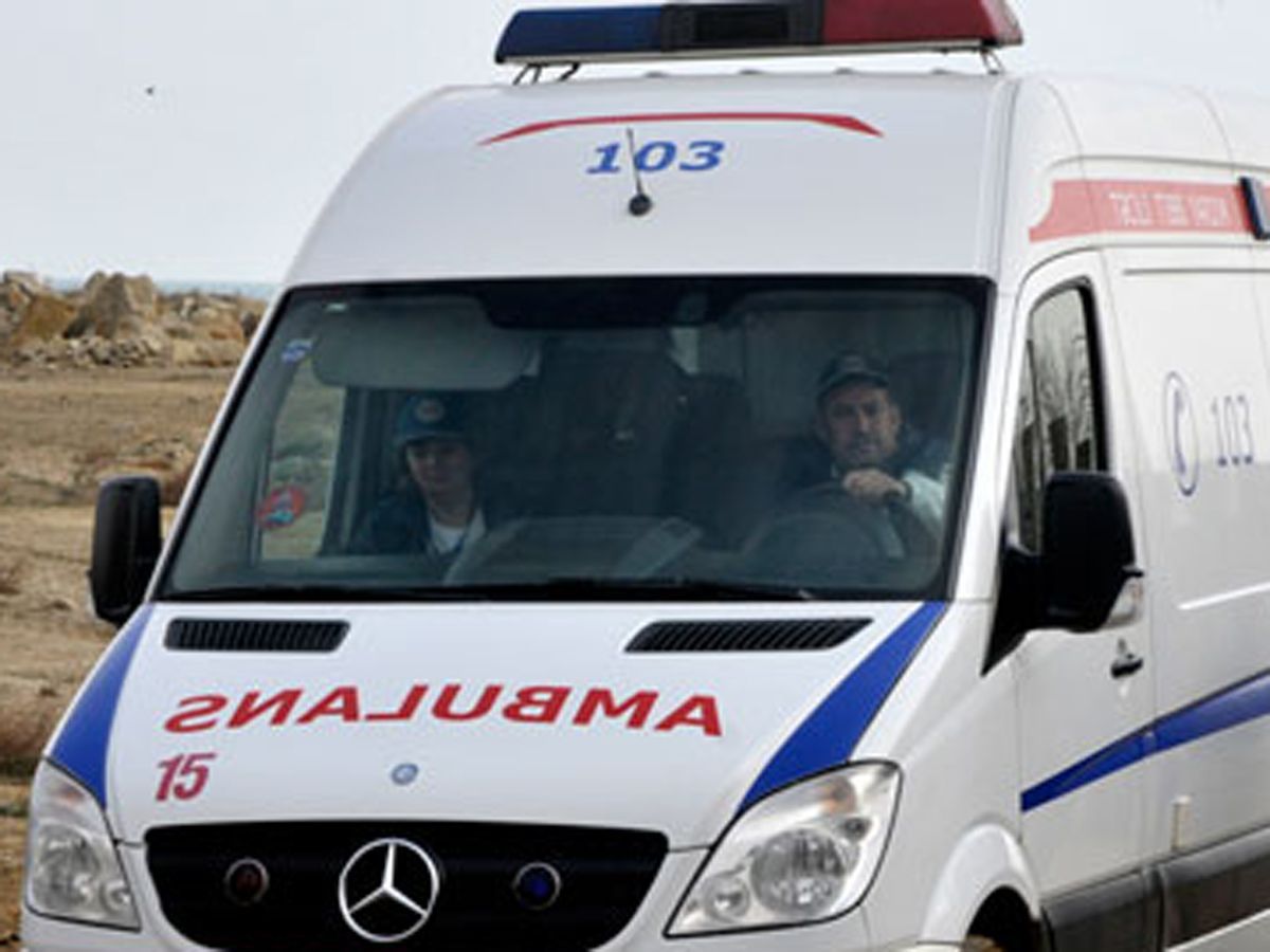 Ambulance services begin to operate in Azerbaijani Lachin city