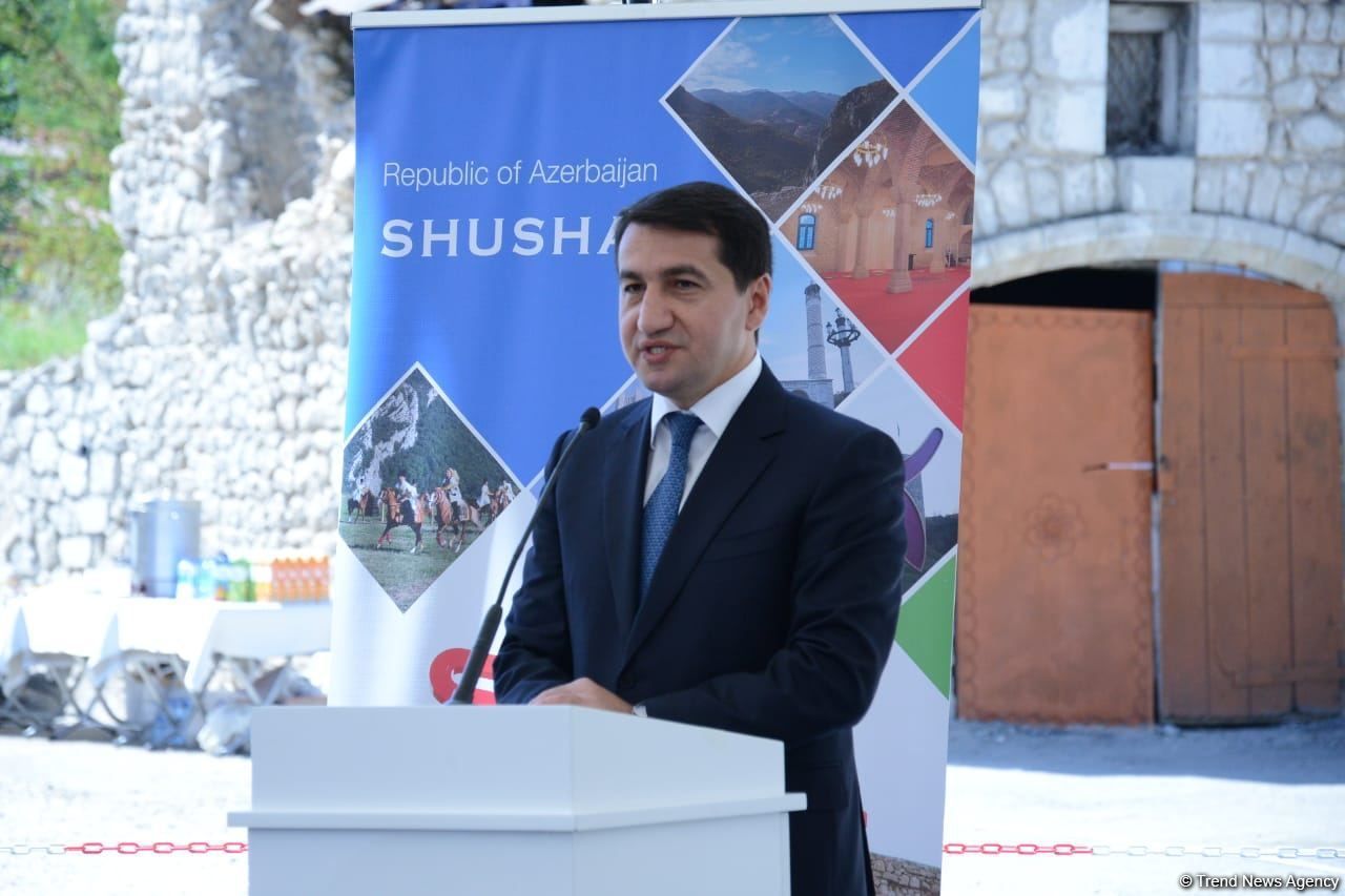UN top officials still haven't visited region after conflict - Azerbaijani president's assistant