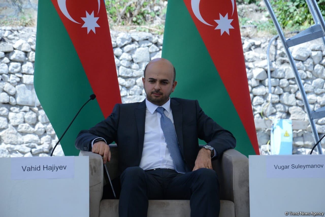 Preparation of master plan of Azerbaijan's Dashalty village at final stage - official [PHOTO]