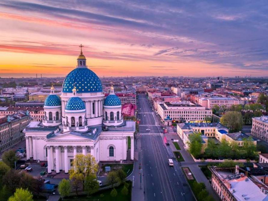St. Petersburg's tourism potential to be highlighted in Baku