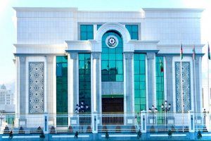 Azerbaijani embassy in Turkmenistan moves to new adress