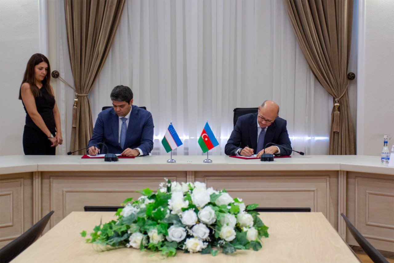 Baku, Tashkent ink roadmap on energy co-op expansion