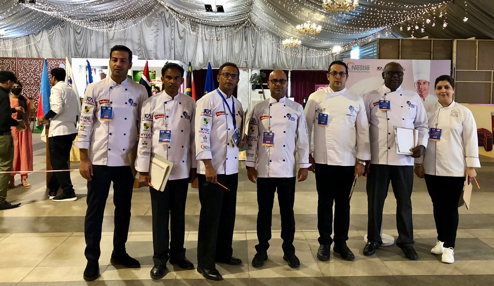 Azerbaijan Chefs Guild's chairman selects best culinary specialist [PHOTO] - Gallery Image