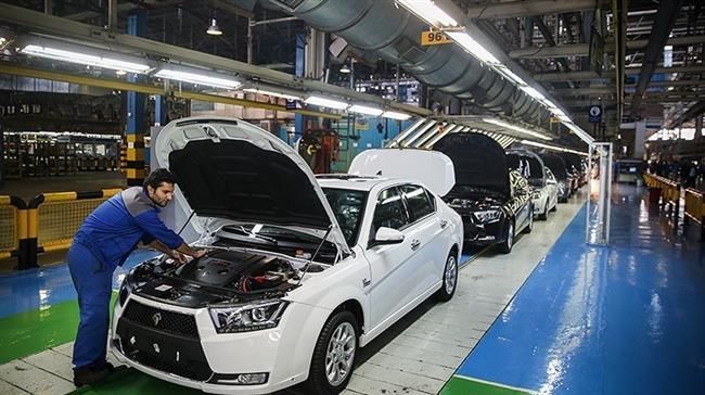 Iran, Russia call for producing cars on shared platforms