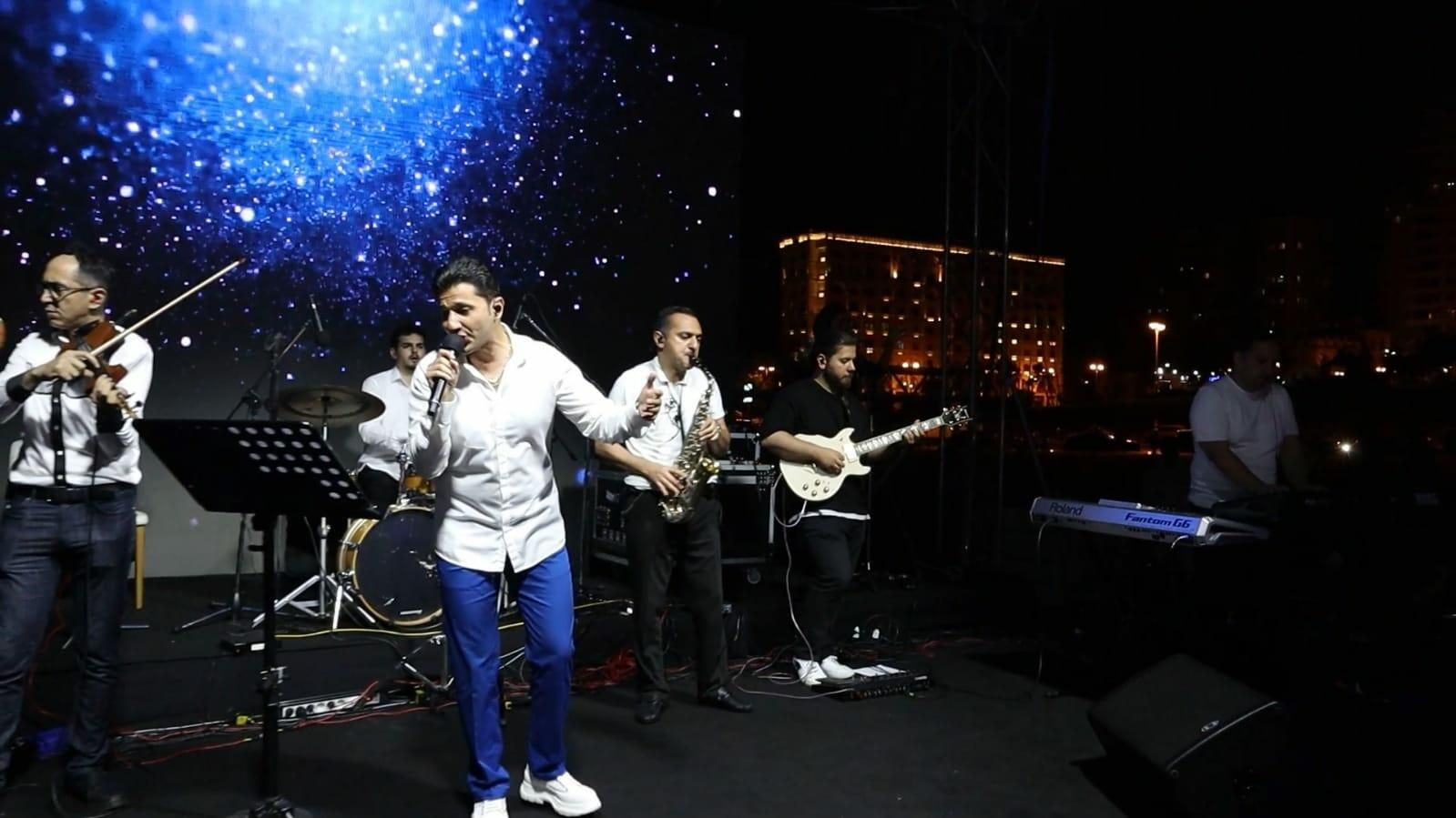 Heydar Aliyev Center delights Baku residents with a variety of entertainment [PHOTO/VIDEO]