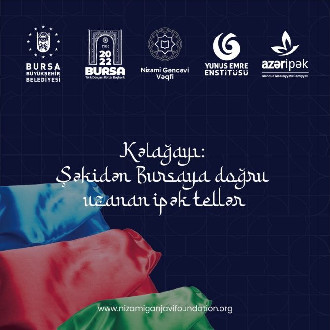 Azerbaijani silk to be showcased in Bursa
