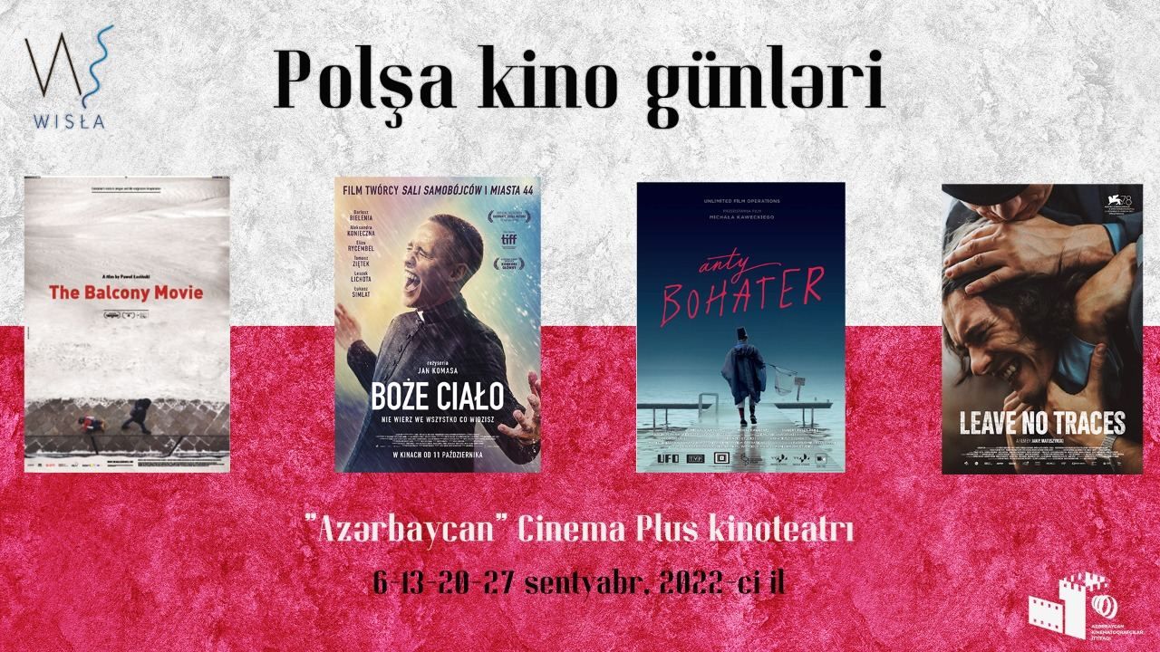 Baku to host Days of Polish Cinema