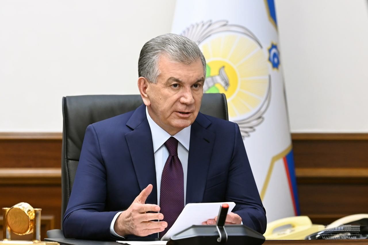 Presidents of Uzbekistan and Belarus discuss issues of enhancing practical cooperation