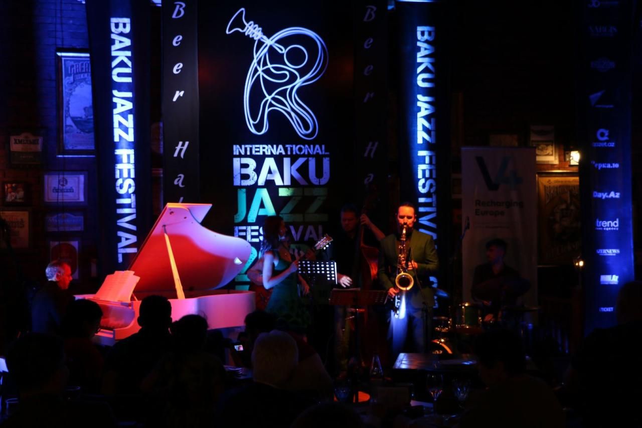 Baku Jazz Festival to gather jazz fans in fall