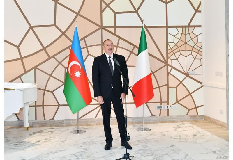 Azerbaijan, Italy turning new page of large-scale cooperation in education sector [VIDEO]