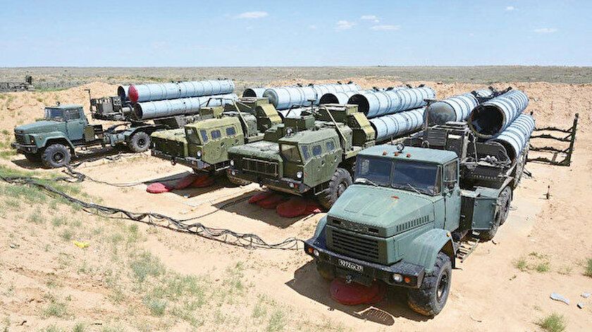 Russia upgrades Greek S-300 missiles - retired Turkish admiral