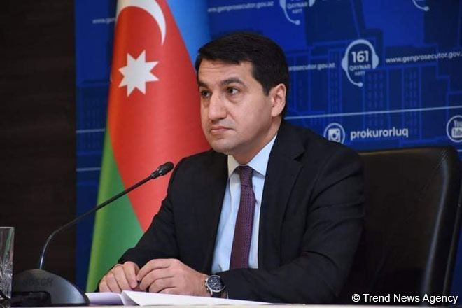 Presidential aide: Azerbaijan highly appreciates Charles Michel's role in peace process