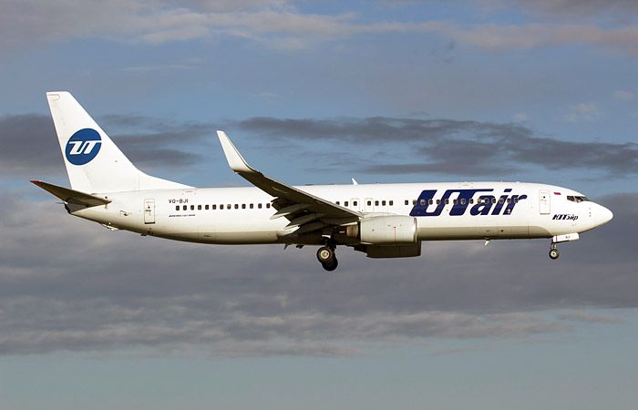 Russian Utair increases number of flights to Baku