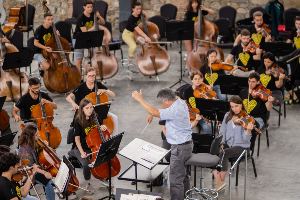 Azerbaijani musicians to perform in Georgia