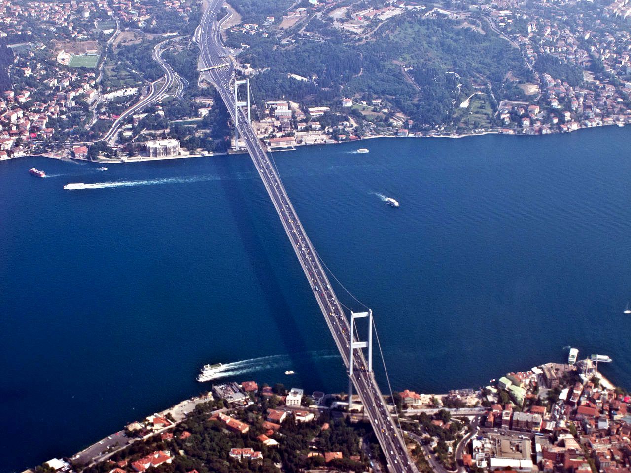 Grain ship from Ukraine drifts aground in Istanbul