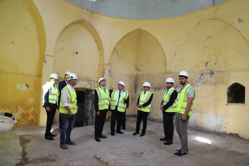 Culture minister makes working trip Qazax & Agstafa districts [PHOTO] - Gallery Image