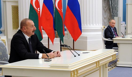 Time for a U.S.-Azerbaijan Summit