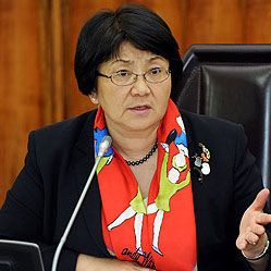 UN chief appoints Otunbayeva of Kyrgyzstan as special representative for Afghanistan