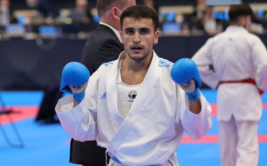 Azerbaijani karatekas win six medals at Karate 1 Premier League