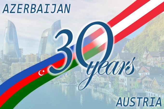 Azerbaijan-Austria: 30 years on path of friendship & cooperation