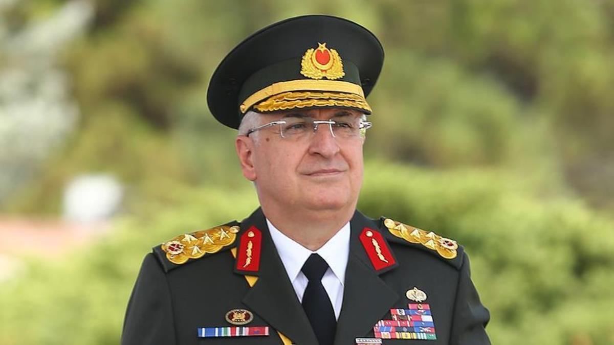 Chief of General Staff of Turkish Armed Forces arrives in Azerbaijan for working visit