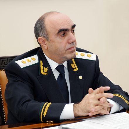 Azerbaijan refutes ban on ex-prosecutor general's foreign trips