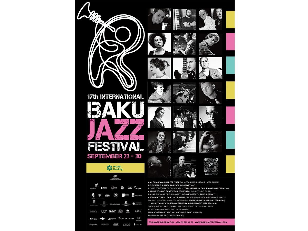 Baku Jazz Festival  promises unforgettable program [PHOTO]