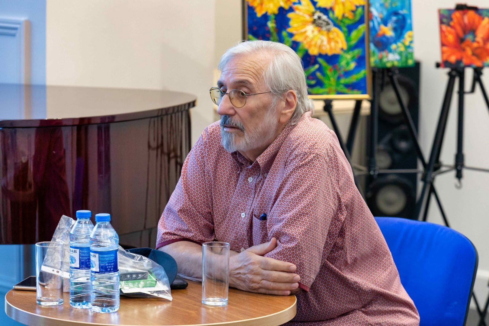 National film director to hold master class in Tatarstan