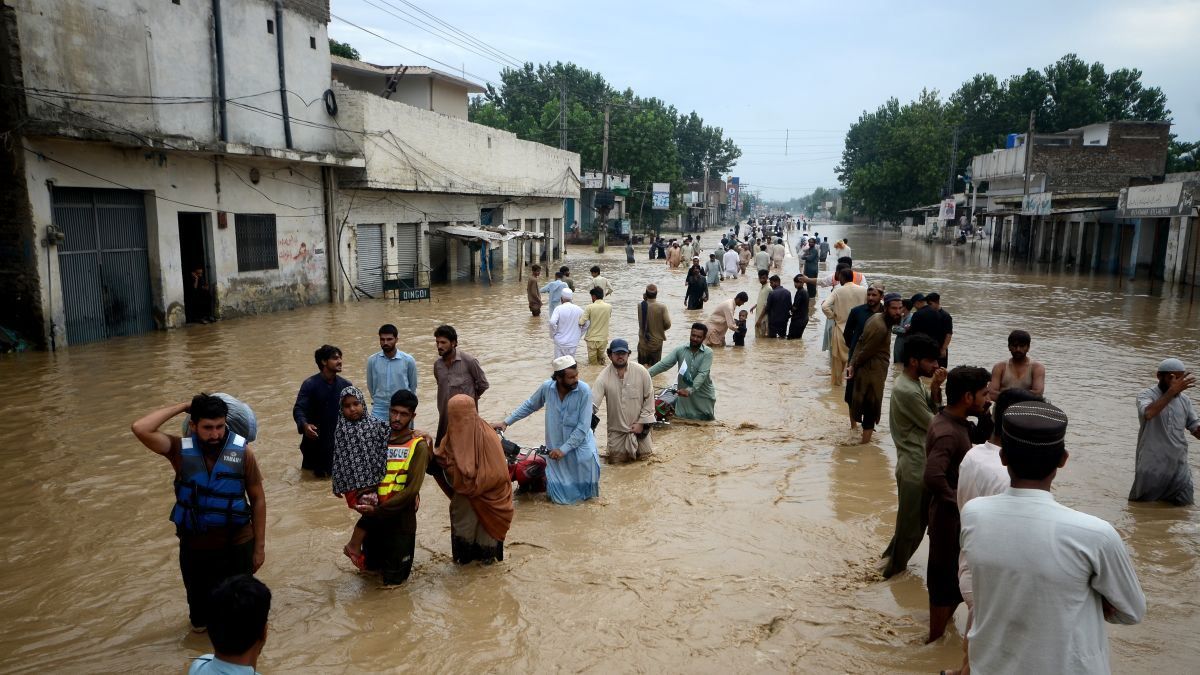 Tajikistan to send humanitarian aid to flood-hit Pakistan