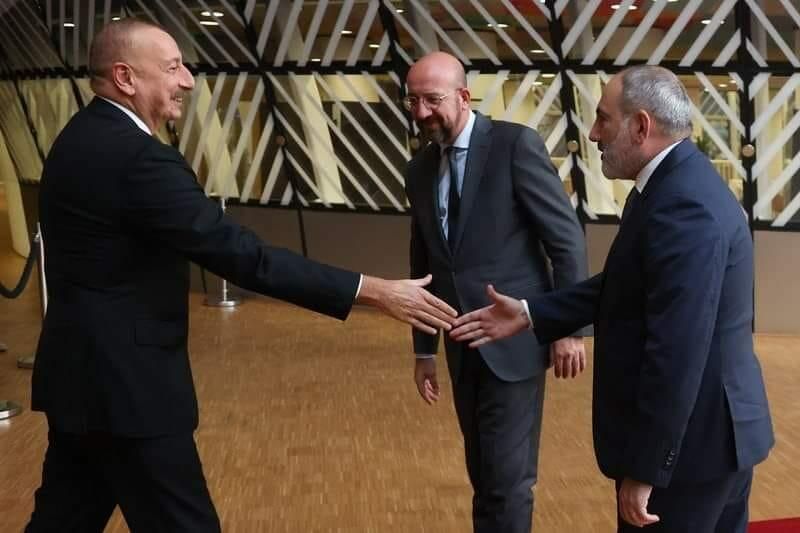 Peace forced upon Pashinyan: Will he budge?