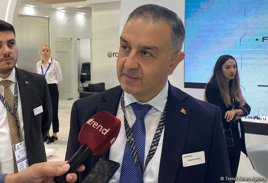 Lots of work ahead with Azerbaijan - PR director of Turkish ROKETSAN