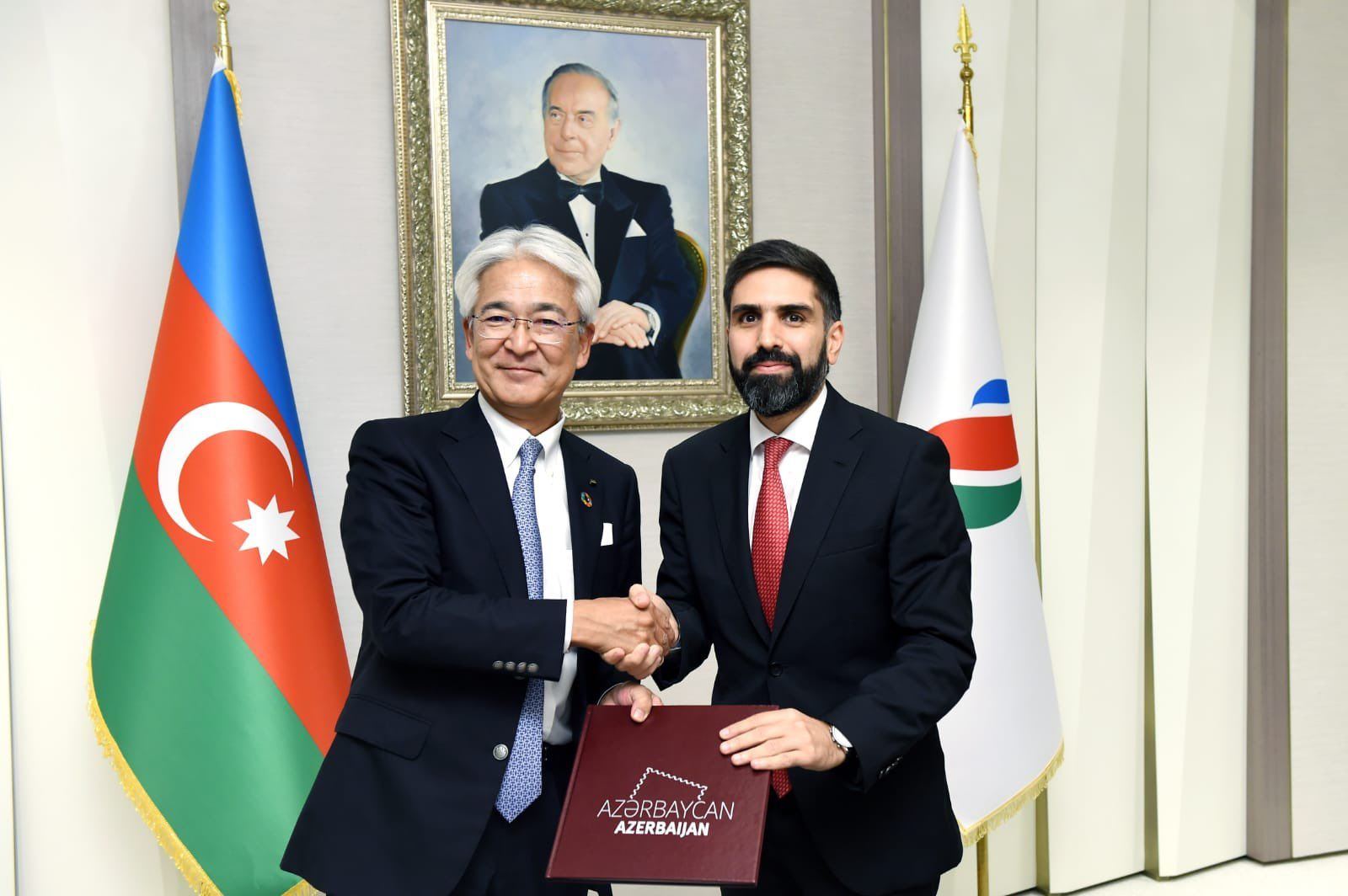 SOCAR, ITOCHU discuss mutual cooperation opportunities [PHOTO]