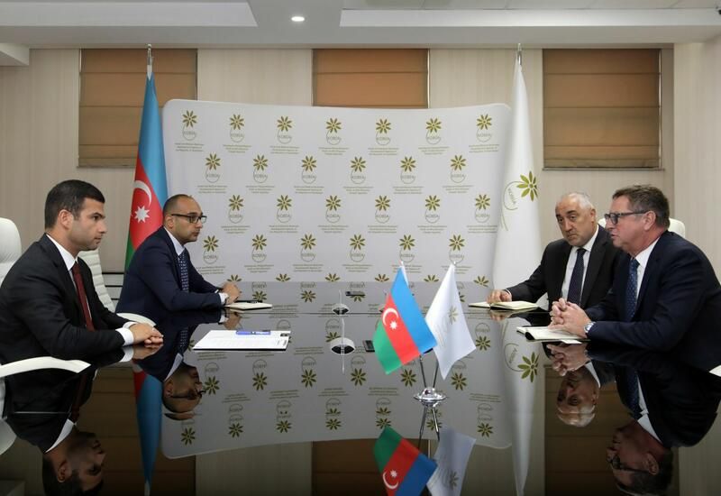 Azerbaijan, ADB discuss agro-food cooperation prospects